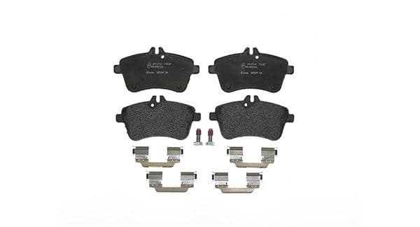 MAGNETI MARELLI plaquettes de frein 363700201348