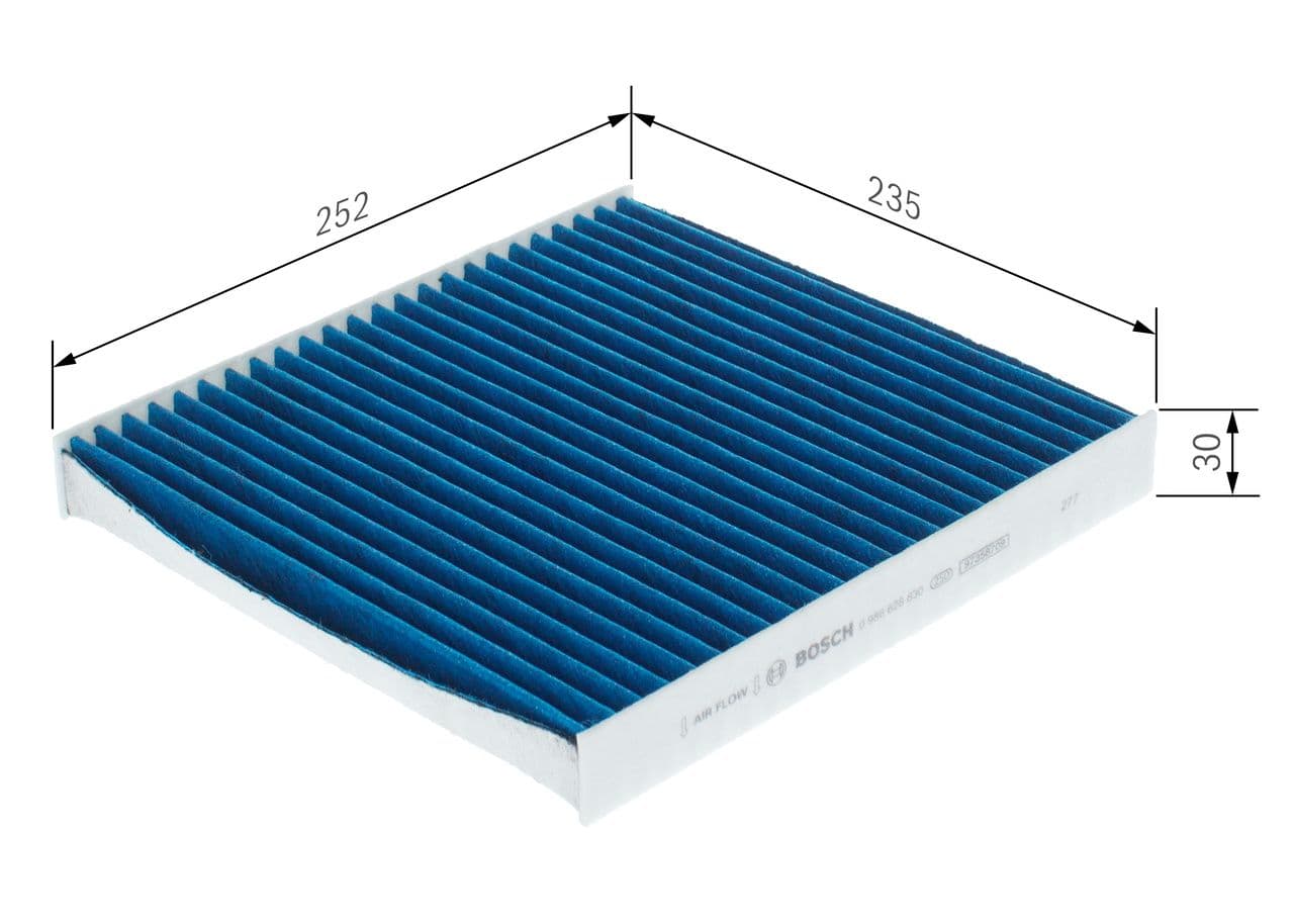 Filter BOSCH 0986628630