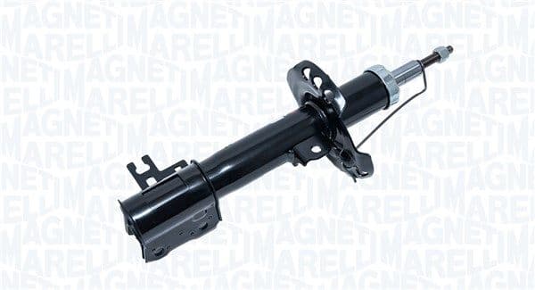 MAGNETI MARELLI 357078070100 amortisseur essieu avant droit à gaz bitube collier inférieur