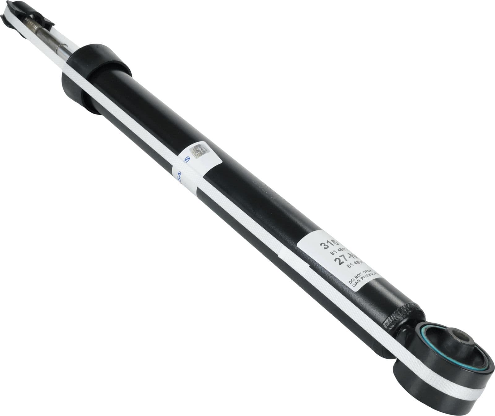 SACHS amortisseur 315946 à gaz télescopique bitube