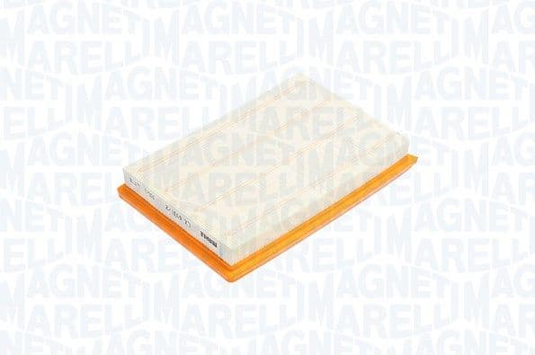MAGNETI MARELLI Filtre a air 154072510459 266x177x37 mm cartouche moteur
