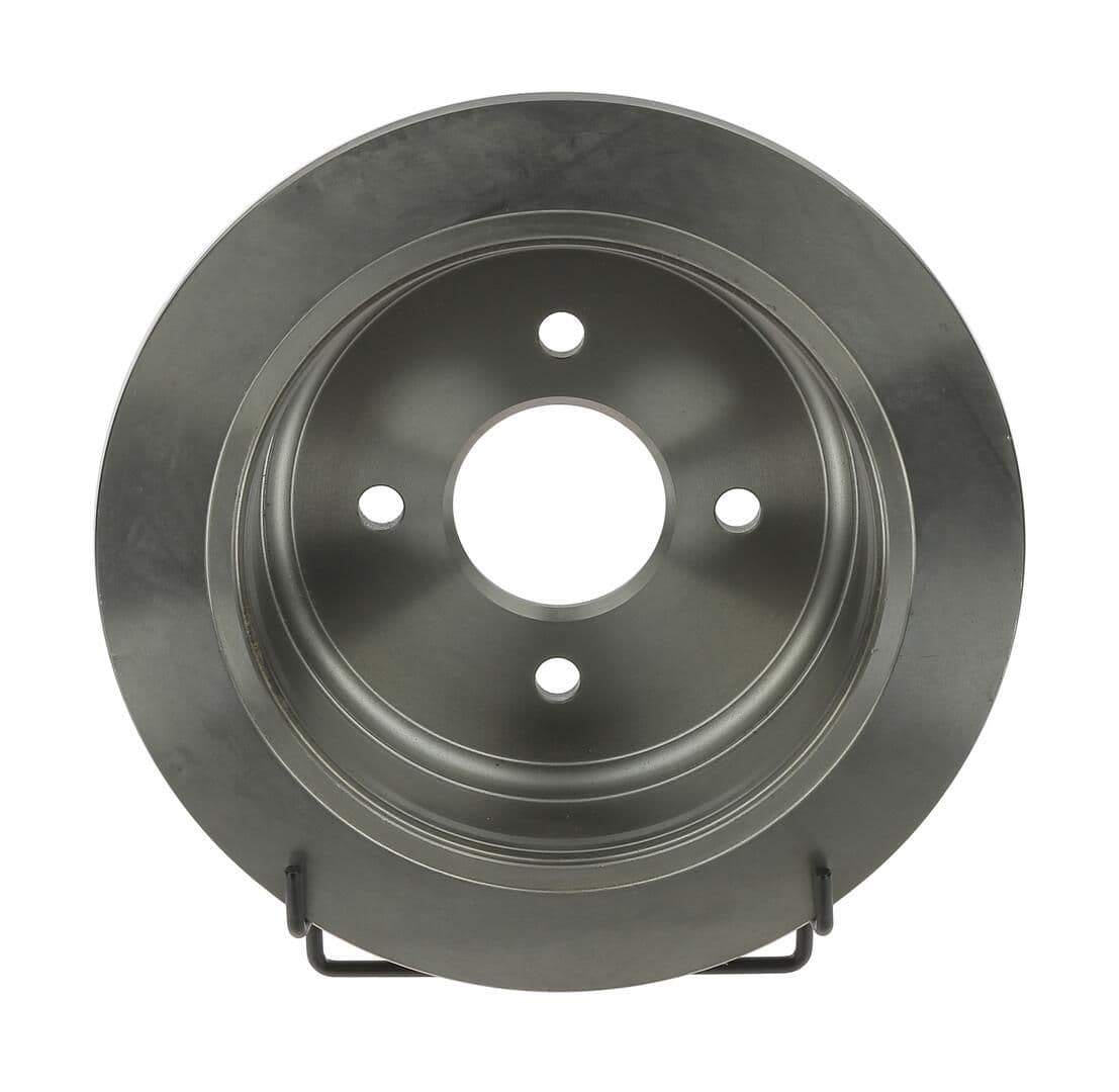 FERODO disque de frein DDF435 plein diamètre 270 épaisseur 10 mm 4 trous