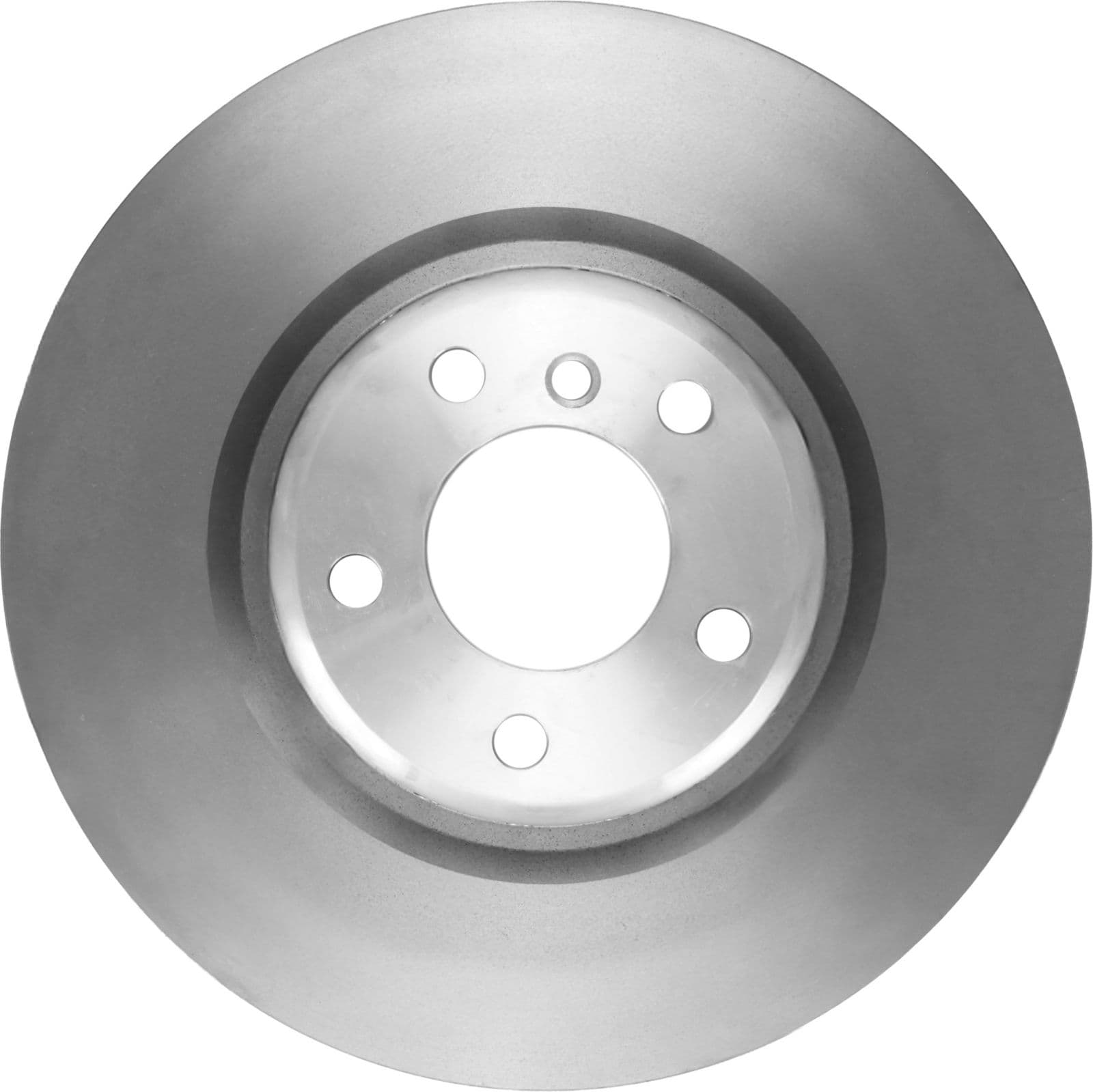 TRW Bremsscheibe DF6602S belüftet Durchmesser 345 Stärke 24 mm 5 Bohrungen