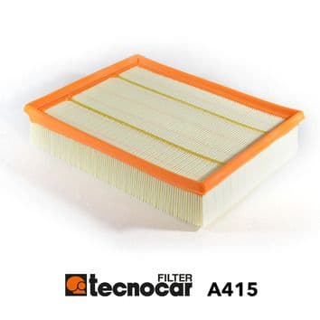 TECNOCAR filtre à air A415 cartouche 280x218x62 mm