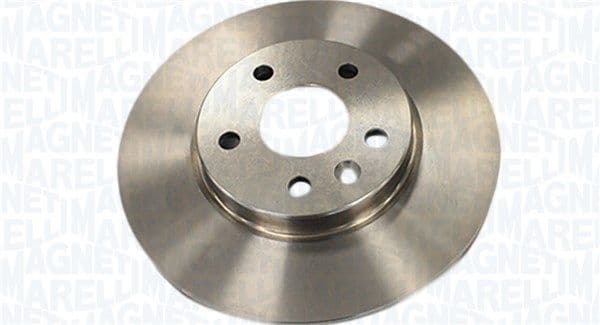 MAGNETI MARELLI 361302040860 disque de frein diamètre 276 mm épaisseur 26 mm auto