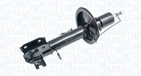 MAGNETI MARELLI 357097070100 Stoßdämpfer Vorderachse rechts Gasdruck Zweirohr oberer Stift
