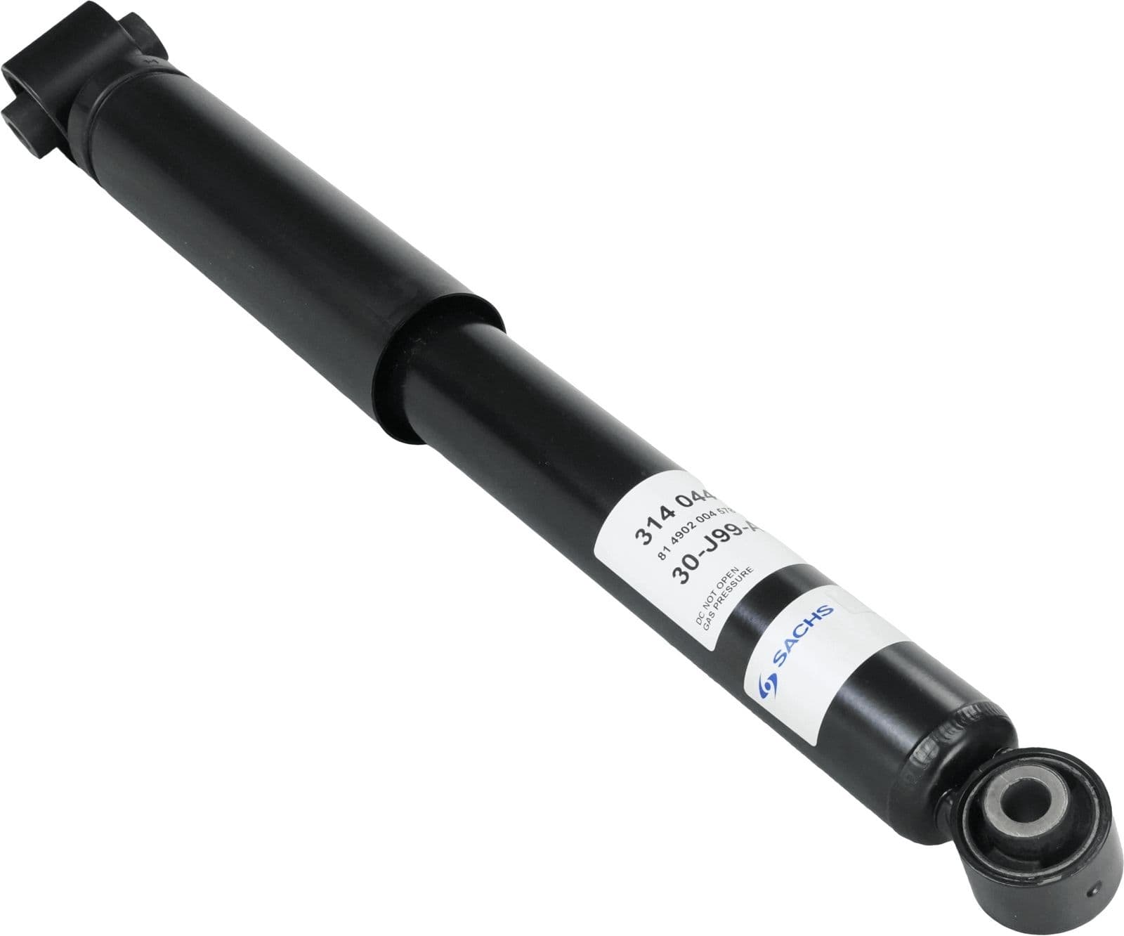 Stoßdämpfer SACHS für Nissan, Renault