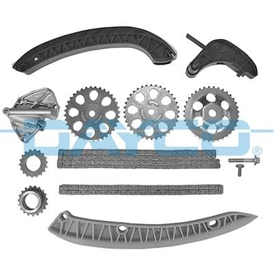 Zahnriemensatz DAYCO KTC1062