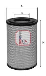 SOFIMA filtre à air S7615A pour entretien auto