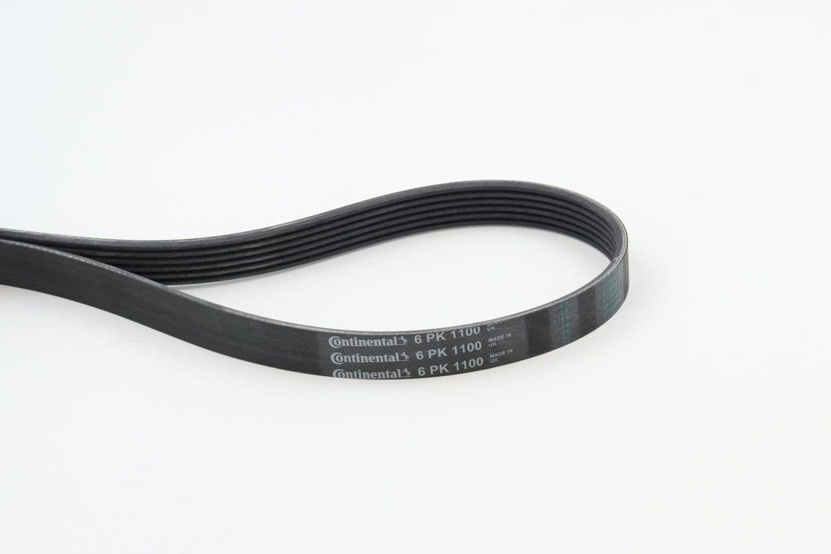CONTINENTAL CTAM Keilrippenriemen 6PK1100 6PK1100 6 Rippen 1.100 mm