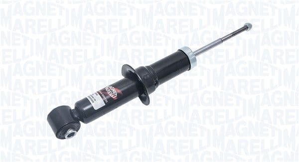 MAGNETI MARELLI Stoßdämpfer 355804070000 hinten Gasdruck Dämpfermodul Zweirohr