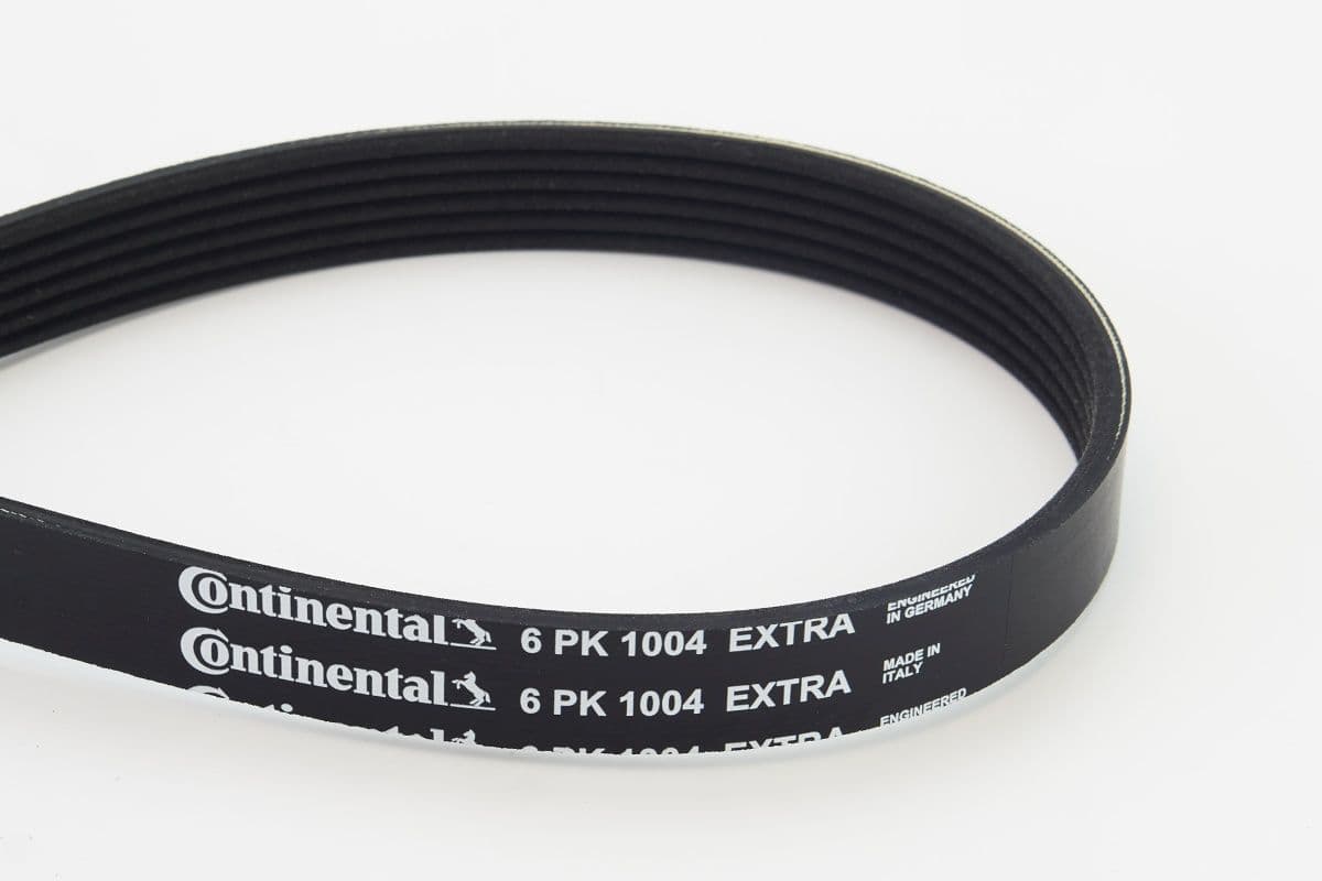 CONTINENTAL CTAM courroie Poly-V 6PK1004EXTRA 6PK1004 6 nervures 1.004 mm