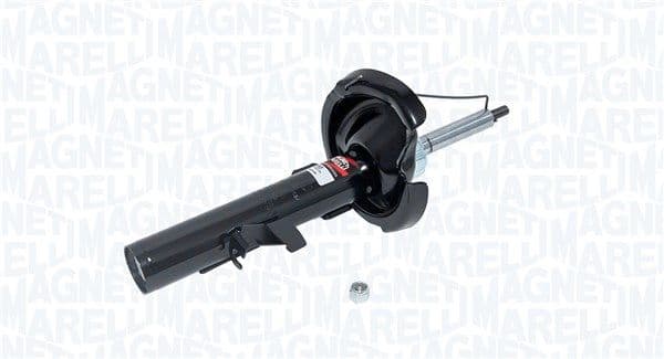 MAGNETI MARELLI amortisseur 1384GR avant droit à gaz McPherson bitube