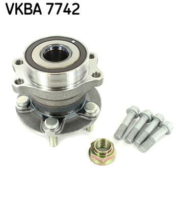SKF Radlagersatz VKBA7742 Radnabe Auto Ersatzteil Auto