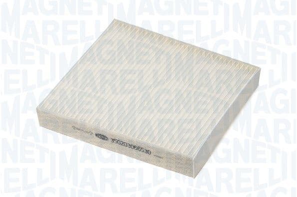 MAGNETI MARELLI 350203066530 Filtre habitacle à cartouche longueur 212 mm