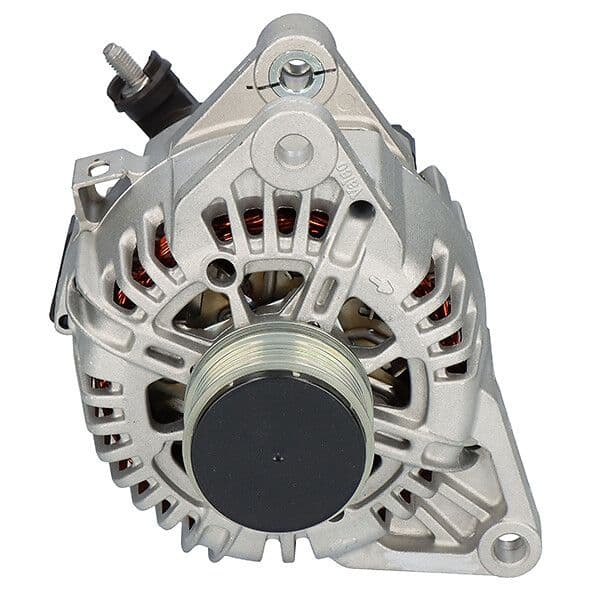 VALEO 600245 Lichtmaschine 14 V 120 A Riemenscheibe 57 mm 5 Rippen