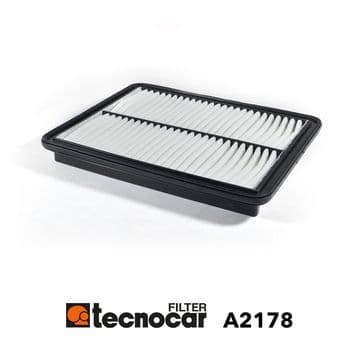 TECNOCAR Luftfilter A2178 Filtereinsatz 296x238x33 mm