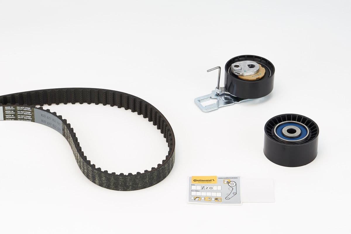 Riemensatz CONTINENTAL CTAM CT1203K1