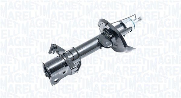 MAGNETI MARELLI 357238070200 amortisseur essieu avant gauche à gaz bitube axe supérieur