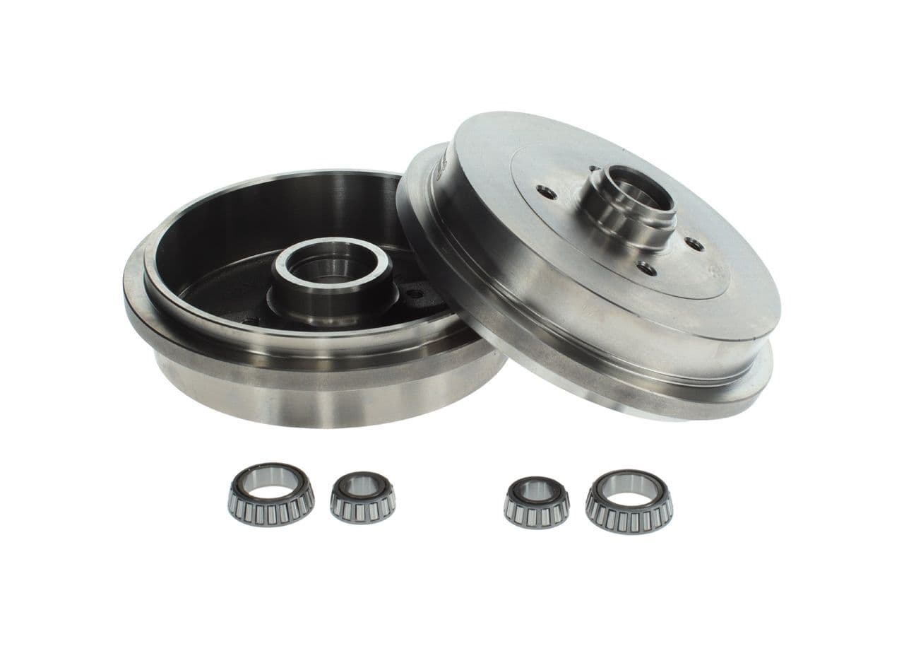 BOSCH 0986477267 tambour frein essieu arrière diamètre intérieur tambour 200 mm