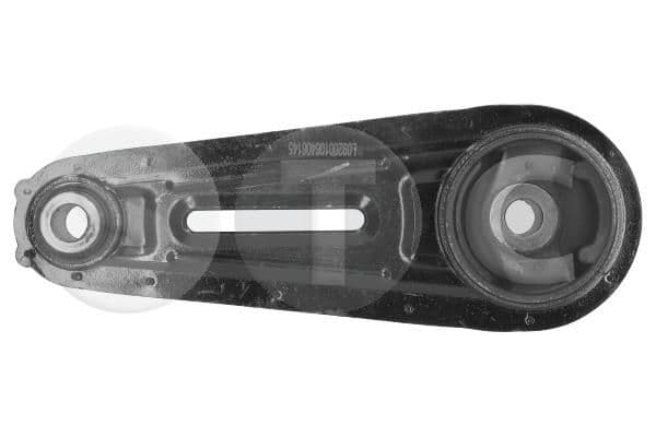 STC support moteur T406145 arriere caoutchouc-metal