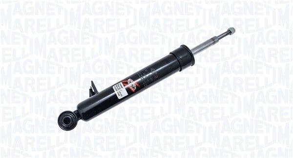MAGNETI MARELLI amortisseur 1238GR arrière droit à gaz avec support ressort bitube