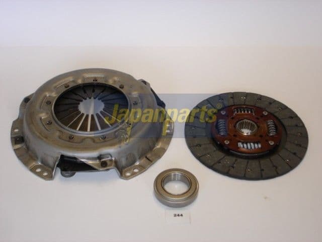 JAPANPARTS KF244 kit embrayage diamètre 210 mm