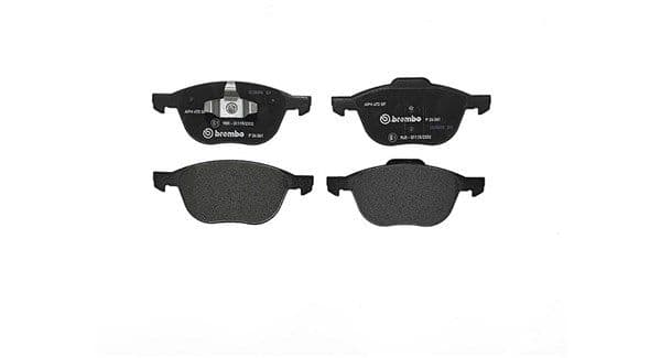 MAGNETI MARELLI Bremsbeläge 363916060244 für Auto-Bremsanlage