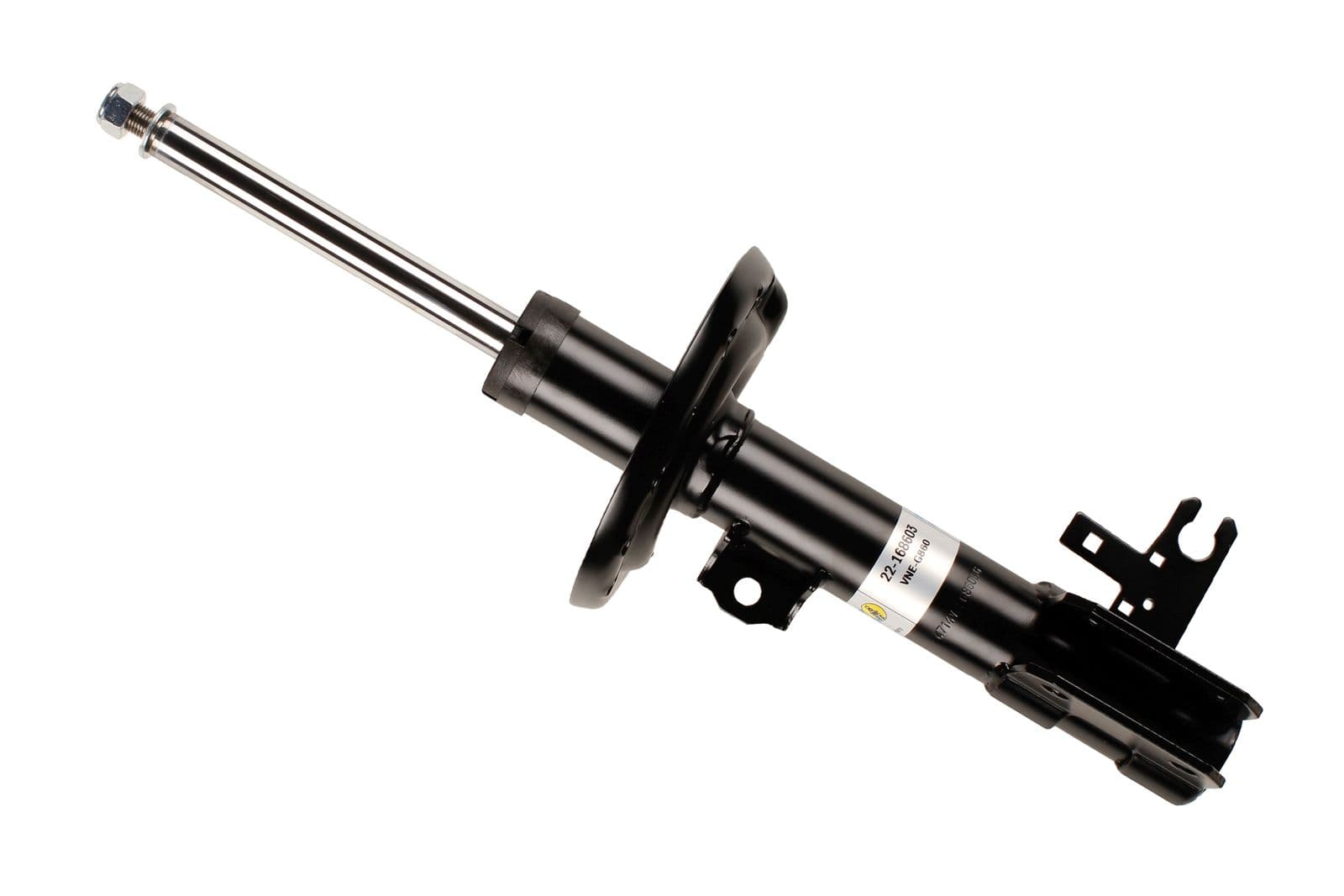 BILSTEIN Stoßdämpfer 22-168603 vorne rechts Gasdruck McPherson