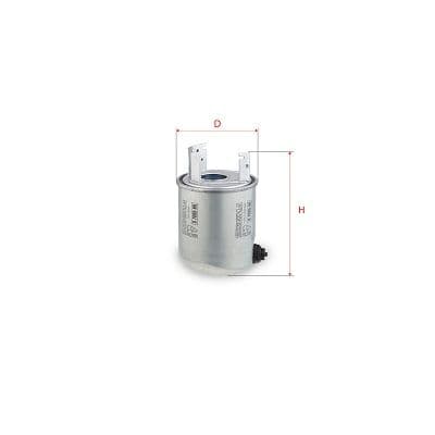 SOFIMA filtre à carburant S7095NR pour entretien auto