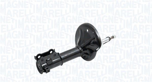 MAGNETI MARELLI 357162070100 amortisseur essieu avant droit à gaz bitube axe supérieur