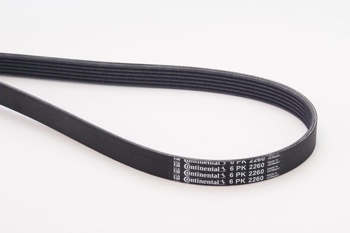 CONTINENTAL CTAM courroie Poly-V 6PK2260 6PK2260 6 nervures 2.260 mm