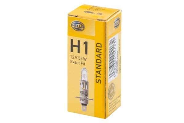 HELLA Ampoule alogena 8GH002089-131