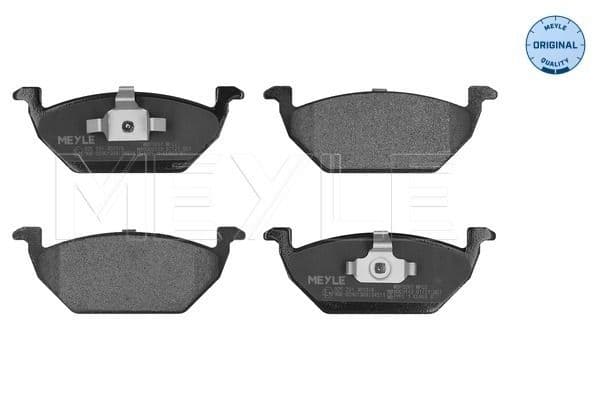 Meyle Pastiglie Freni Ant Vw Golf Iv ( Kh) 0252313019/A