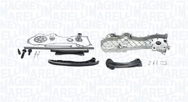 Kit chaîne distribution MAGNETI MARELLI 341500000104