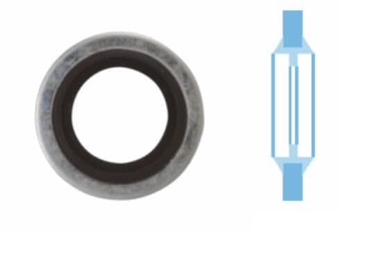 Dichtring CORTECO für Renault, Citroën, Peugeot