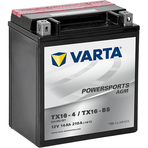 BATT. TX16-BS