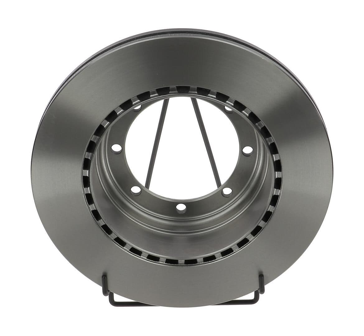 FERODO disque de frein FCR184A ventilé diamètre 290 épaisseur 22 mm 8 trous