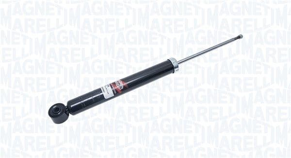 MAGNETI MARELLI Stoßdämpfer 354353070000 hinten Gasdruck Dämpfermodul Zweirohr