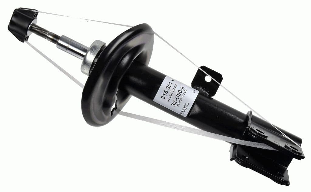 SACHS amortisseur 315851 gauche à gaz McPherson bitube