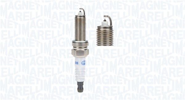 MAGNETI MARELLI Bougie allumage 062610000063 M12 x 1.25 16 mm 26,5 mm avec resistance