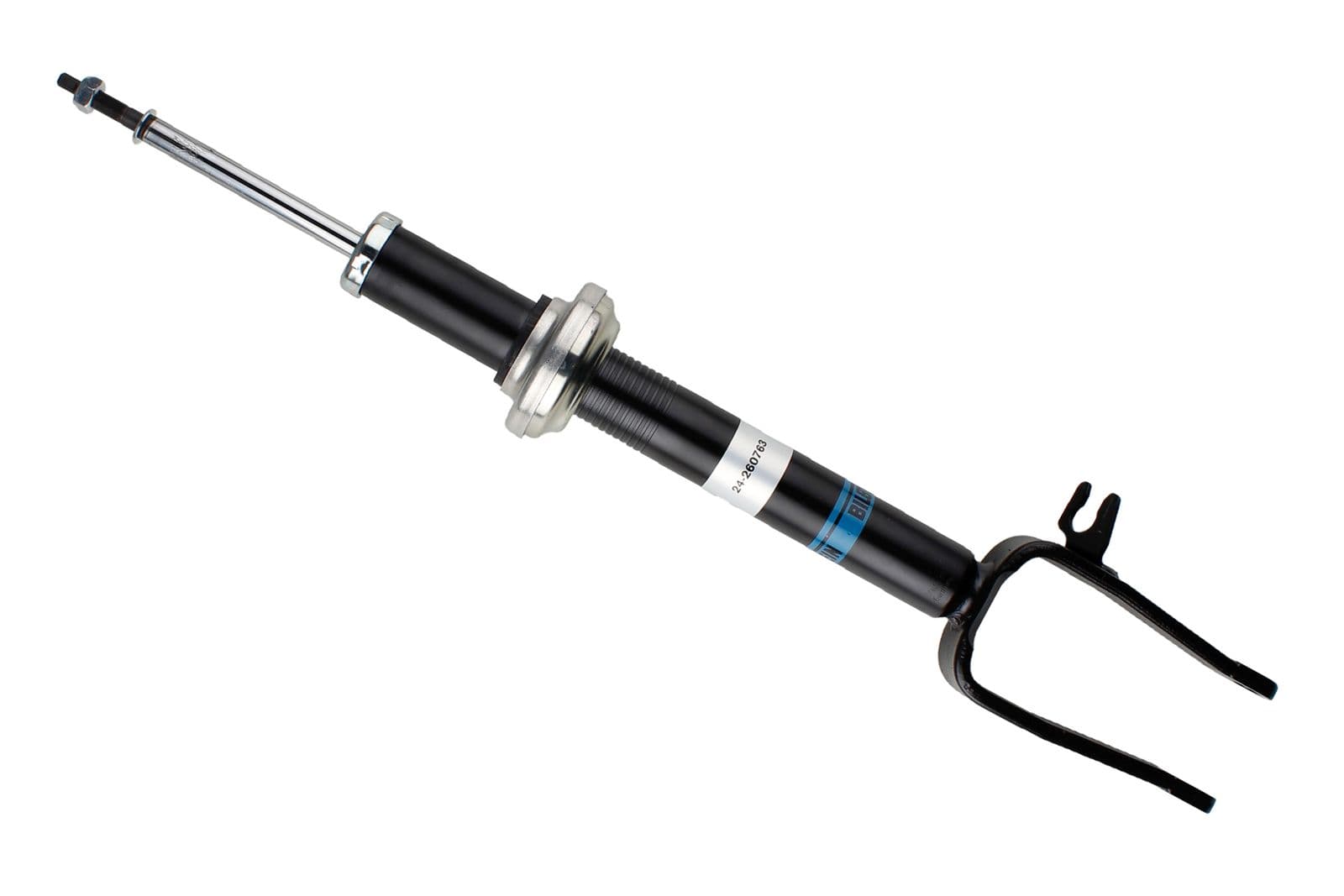 BILSTEIN 24-260763 Stoßdämpfer Vorderachse rechts Gasdruck Stoßdämpfer mit Federteller