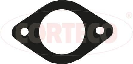 CORTECO Joint, tuyau d'échappement CORT027435H
