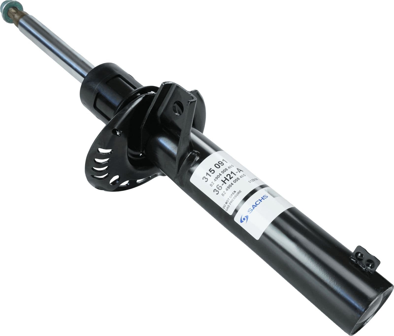SACHS amortisseur 315091 à gaz McPherson bitube pièce suspension auto