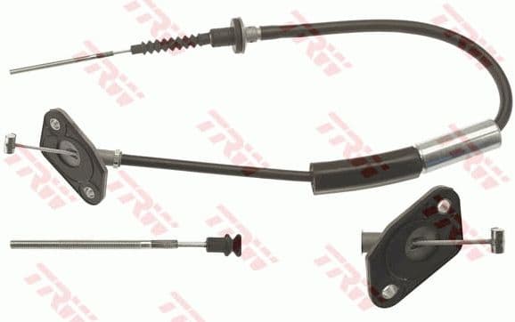 Kupplungszug TRW für Chevrolet