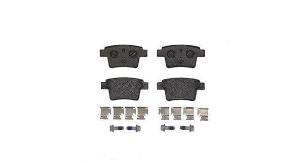 MAGNETI MARELLI Bremsbeläge 363700201534 für Auto-Bremsanlage