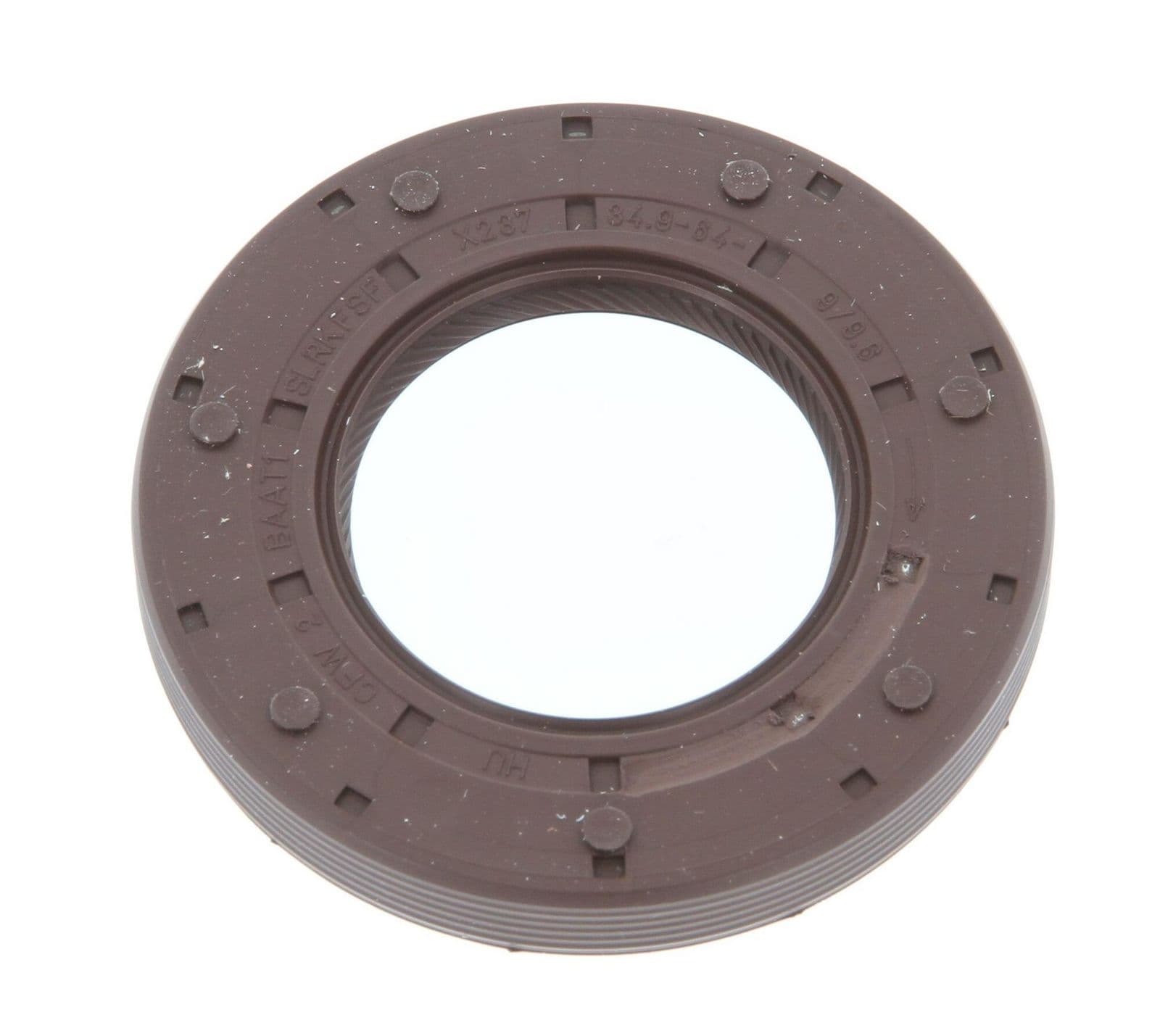 CORTECO 01033869B Simmerring Schaltgetriebe 34,9 mm x 64 mm x 9 mm FPM (Fluorkautschuk)