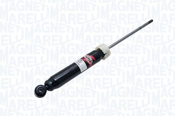 MAGNETI MARELLI Stoßdämpfer 1702G hinten Gasdruck Dämpfermodul Zweirohr