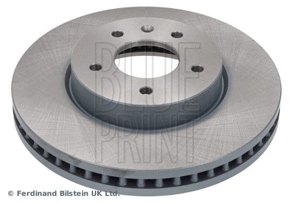 BLUE PRINT disque de frein ADG043126 ventilazione interna diamètre 296 épaisseur 52 mm