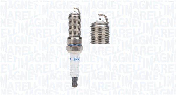 MAGNETI MARELLI Bougie allumage 062513000071 M14 x 1.25 16 mm 25 mm avec resistance